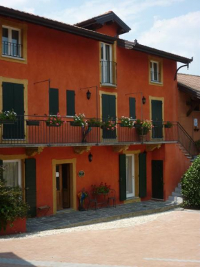 Гостиница Locanda la Casetta  Анджера